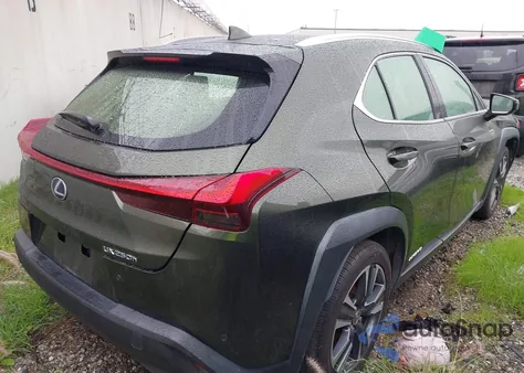2022 Lexus Ux 250H from USA, damaged, VIN JTHX9JBH1N2059680